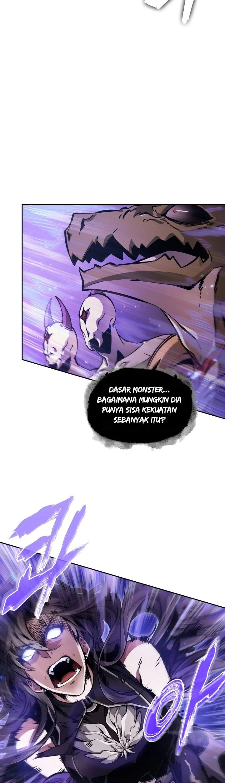 Tomb Raider King Chapter 365 Gambar 4