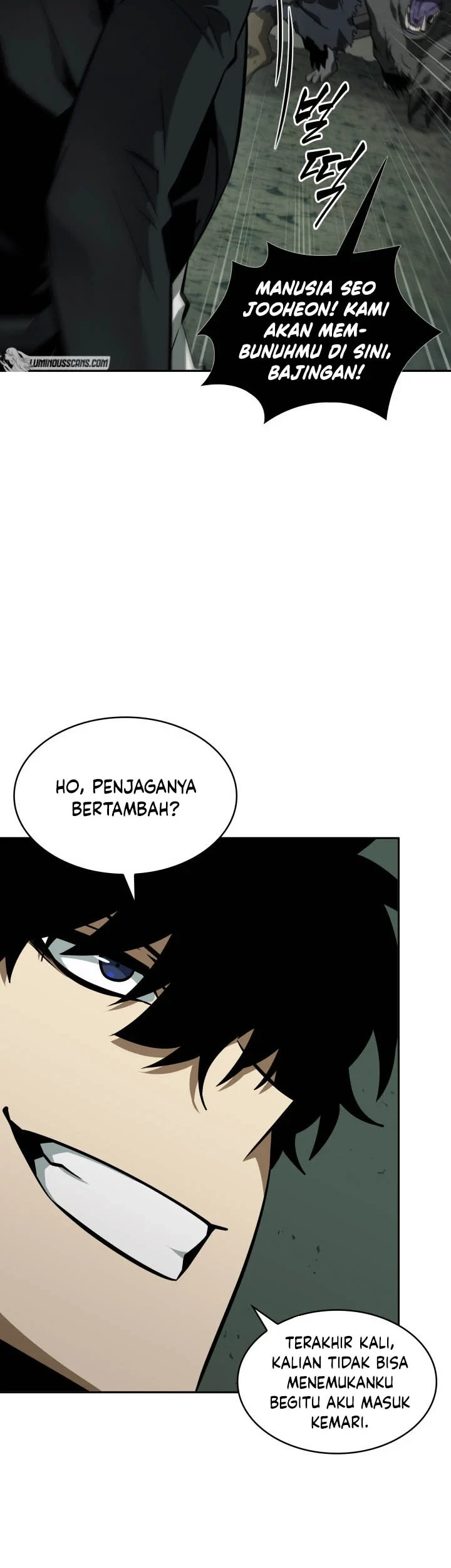 Tomb Raider King Chapter 368 Gambar 6