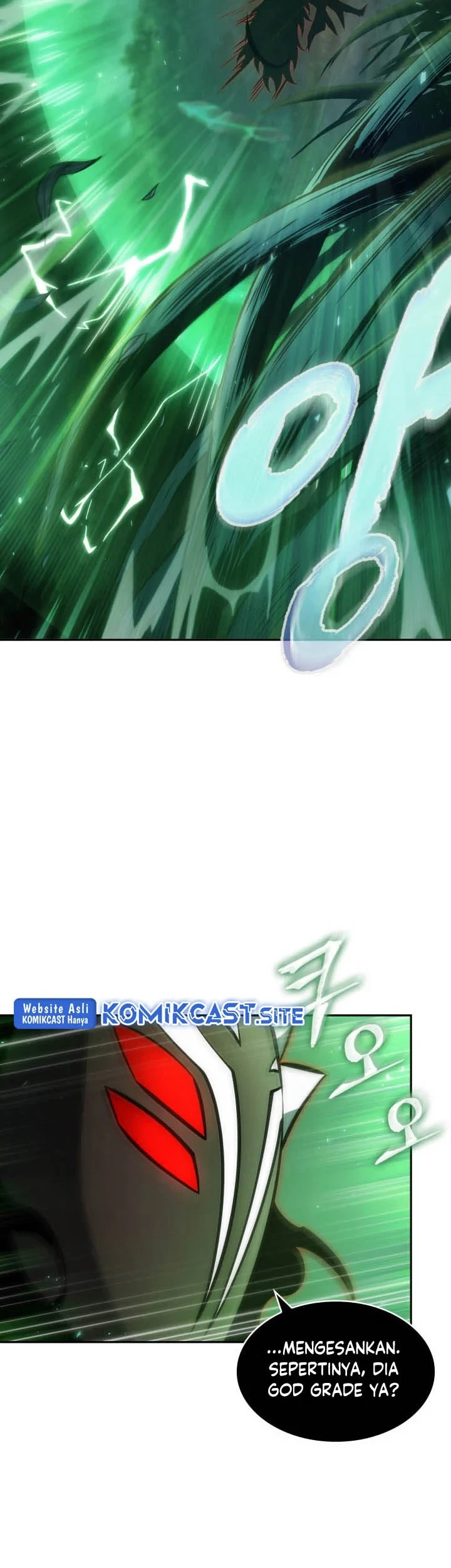 Tomb Raider King Chapter 369 Gambar 4