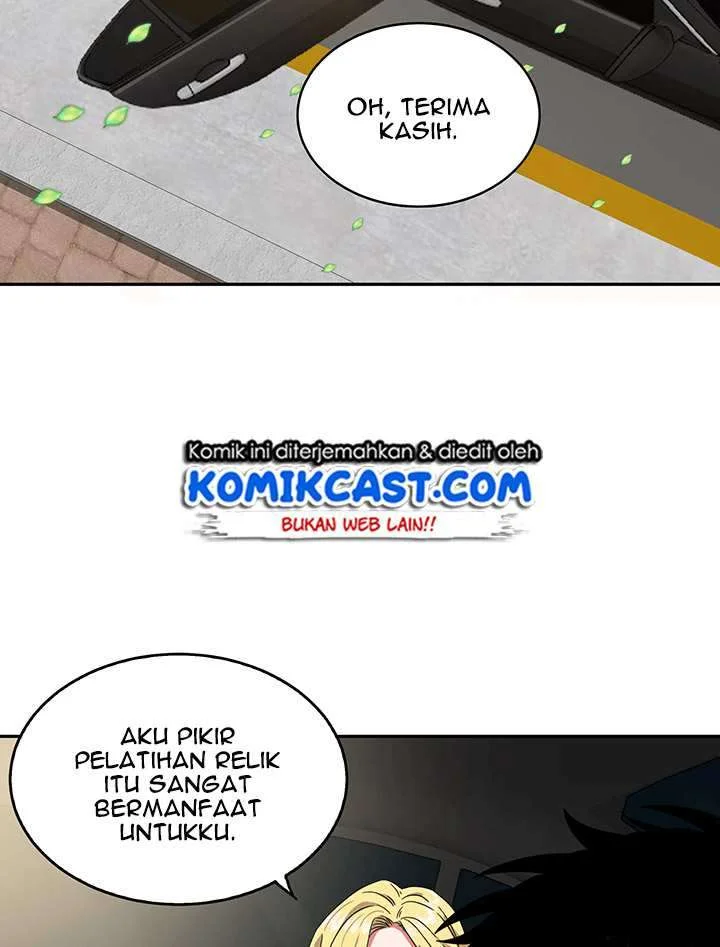 Tomb Raider King Chapter 37 Gambar 9
