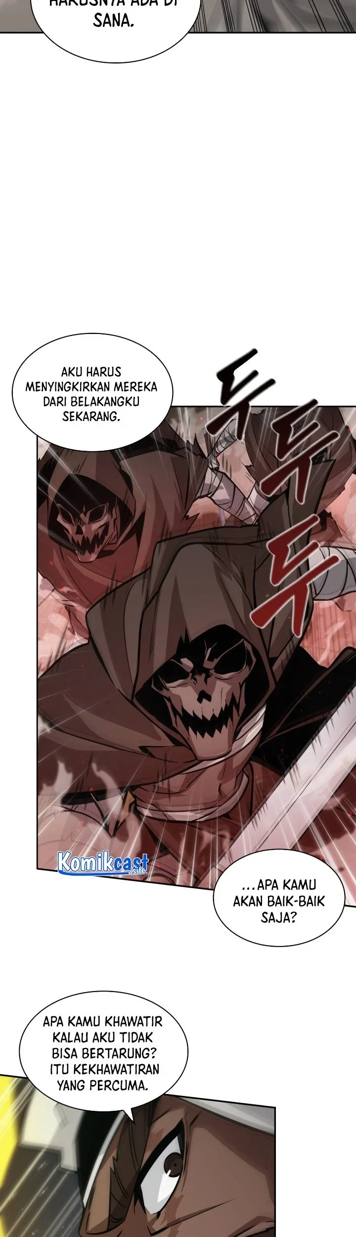 Tomb Raider King Chapter 371 Gambar 4