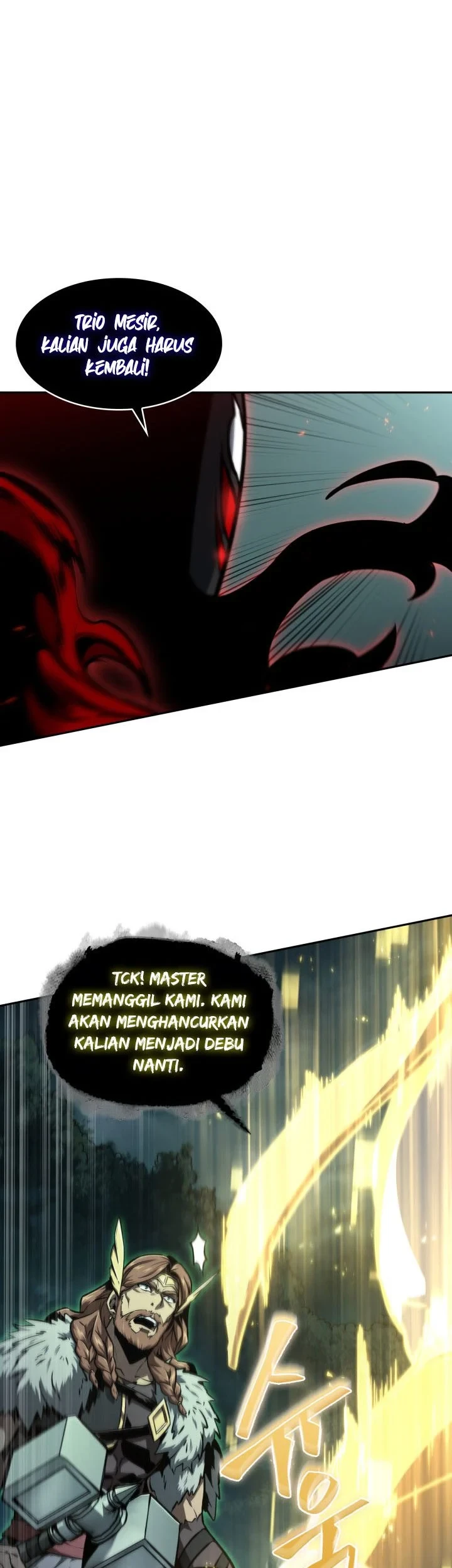 Tomb Raider King Chapter 372 Gambar 4