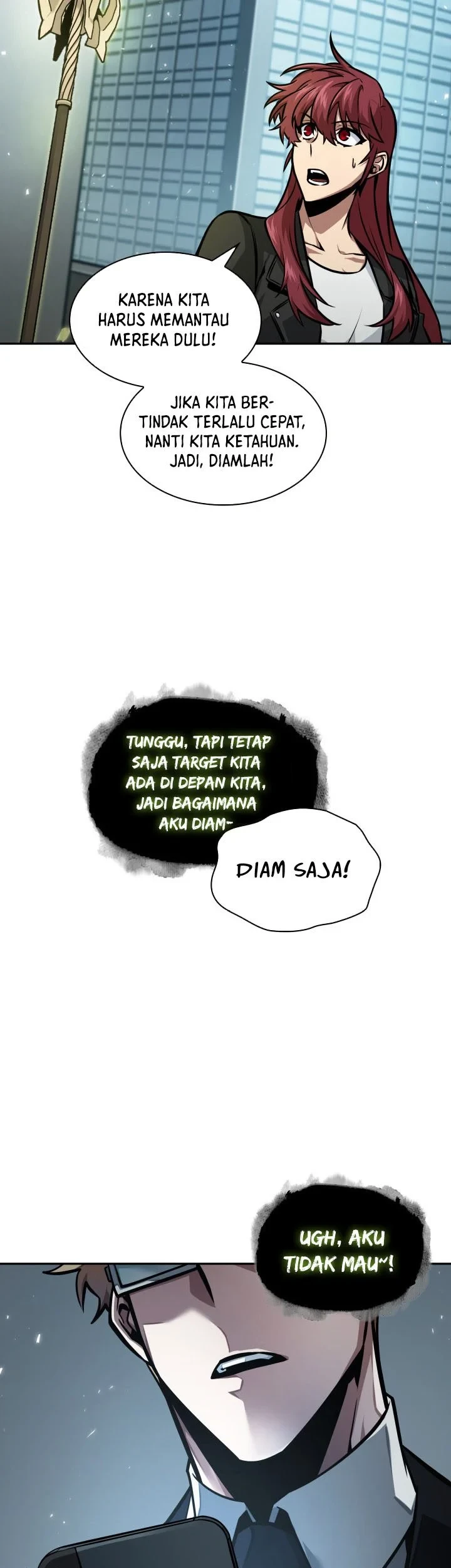 Tomb Raider King Chapter 373 Gambar 4