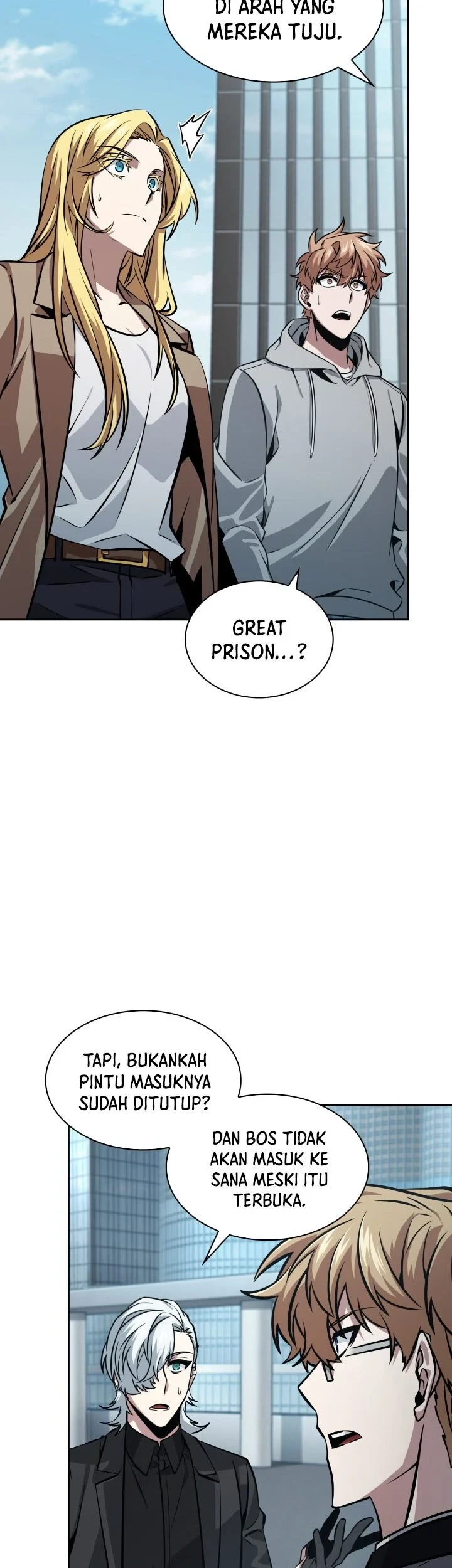 Tomb Raider King Chapter 373 Gambar 6