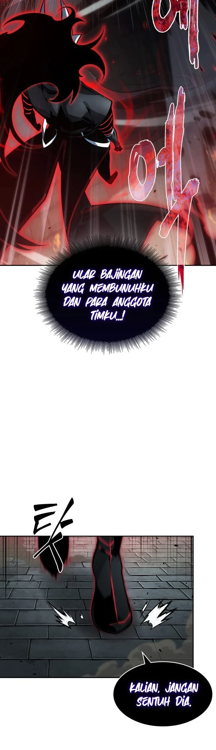 Tomb Raider King Chapter 374 Gambar 4