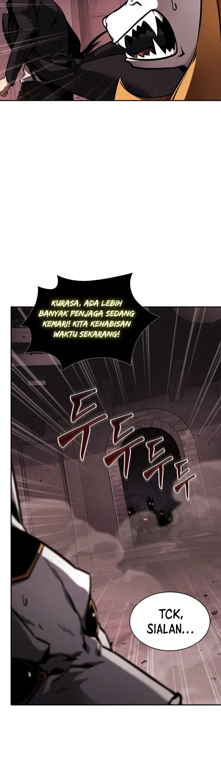 Tomb Raider King Chapter 376 Gambar 6