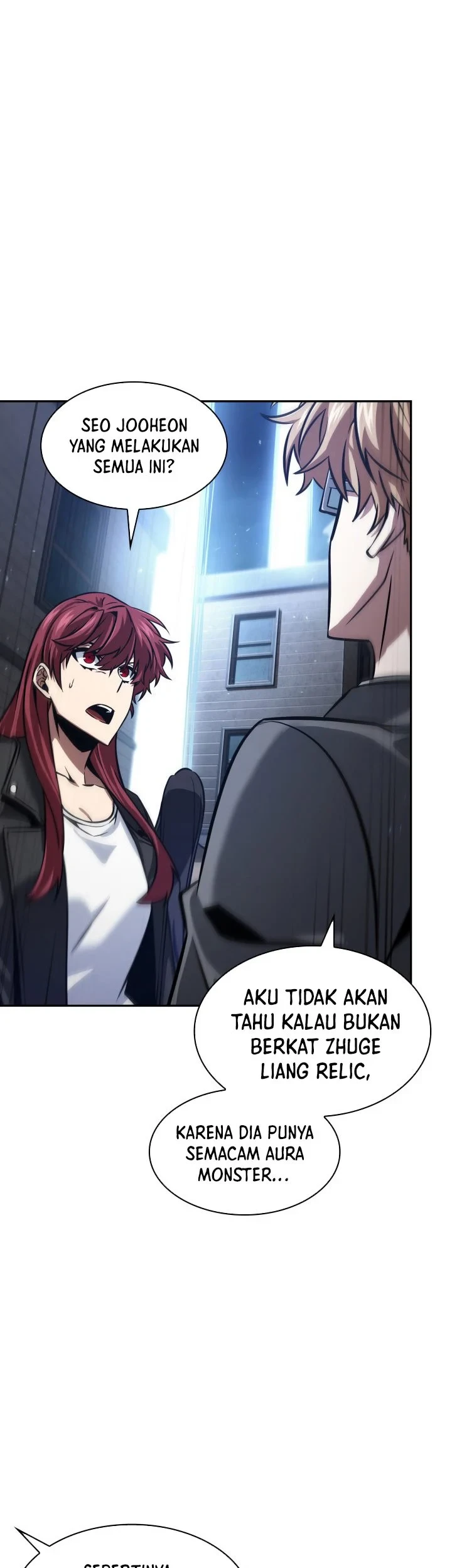 Tomb Raider King Chapter 377 Gambar 4