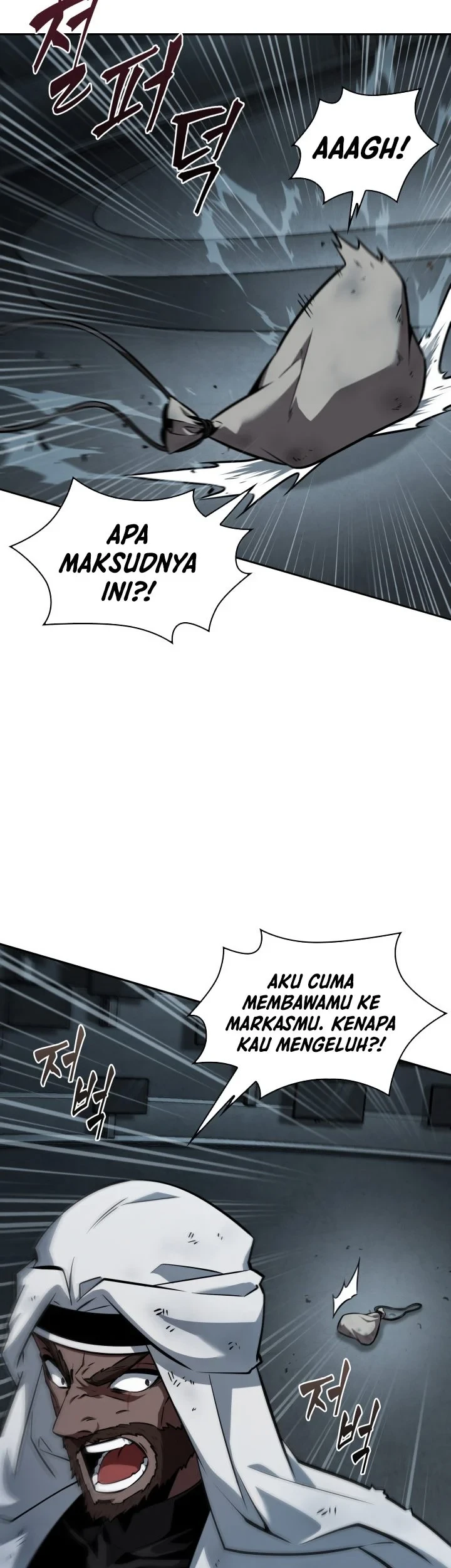 Tomb Raider King Chapter 378 Gambar 4
