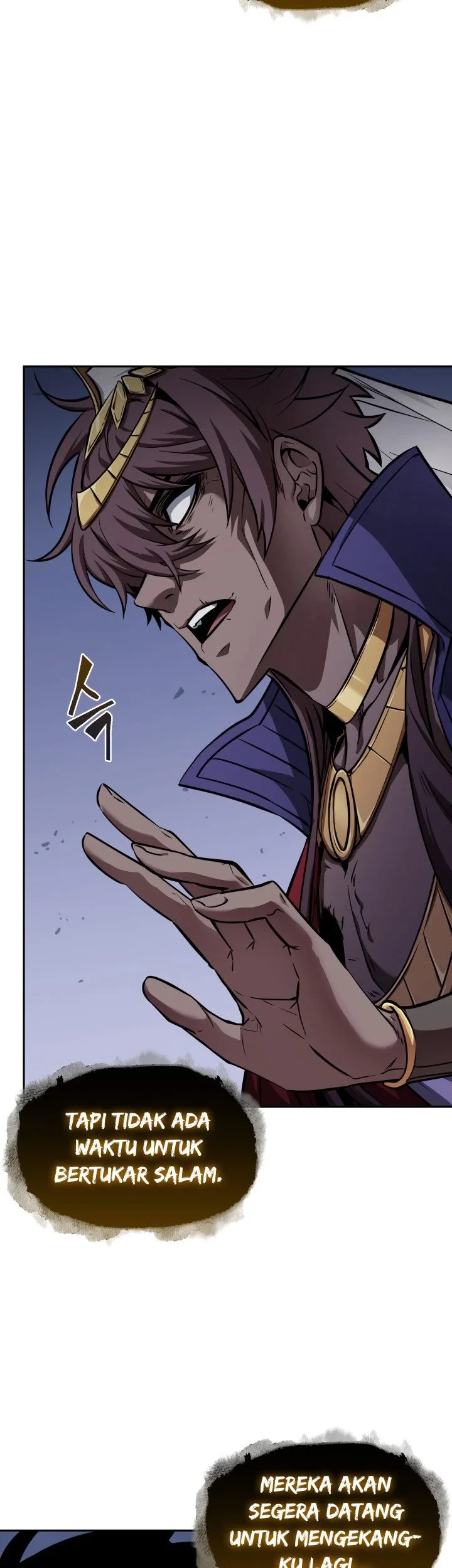 Tomb Raider King Chapter 380 Gambar 4