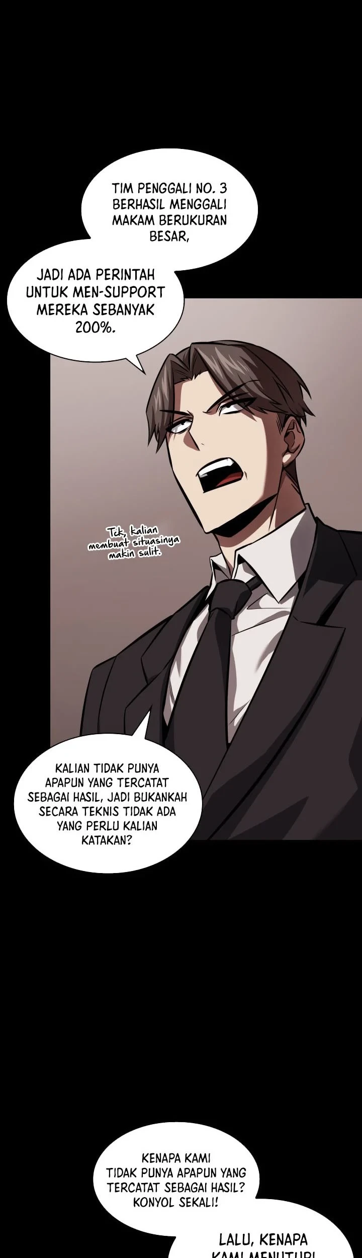 Tomb Raider King Chapter 382 Gambar 4