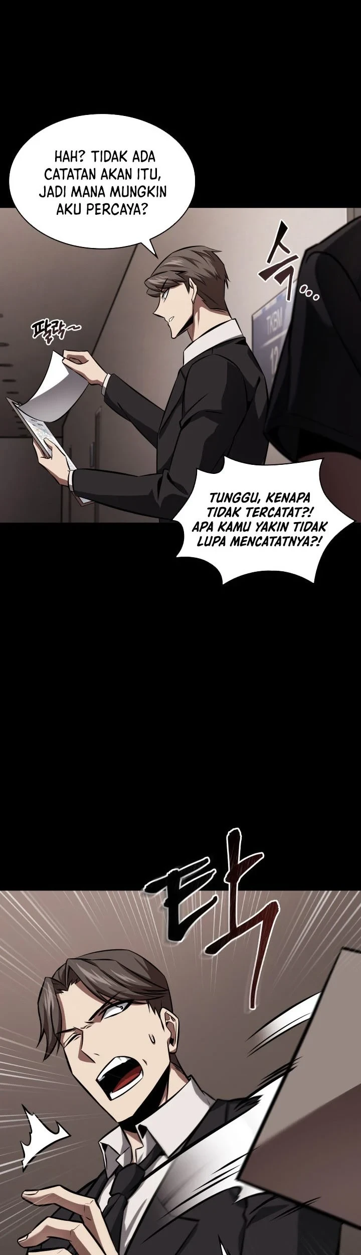 Tomb Raider King Chapter 382 Gambar 6