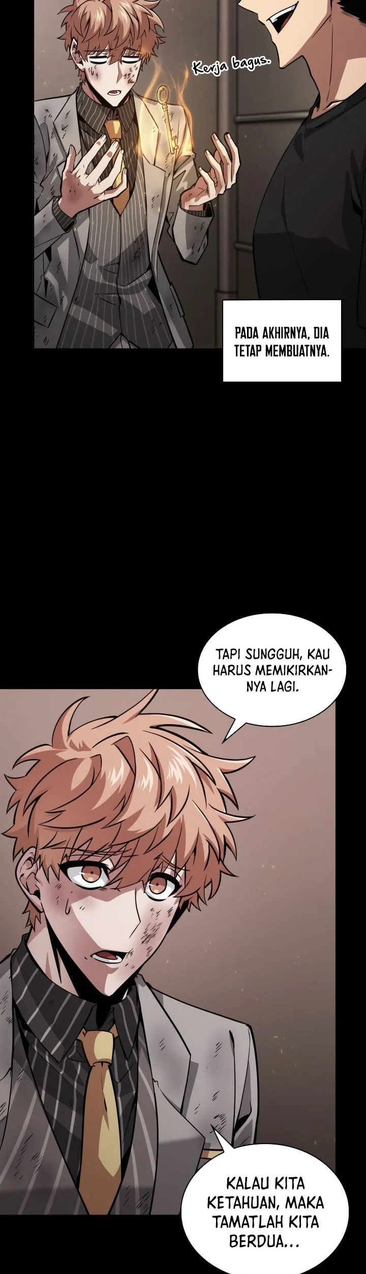 Tomb Raider King Chapter 383 Gambar 4