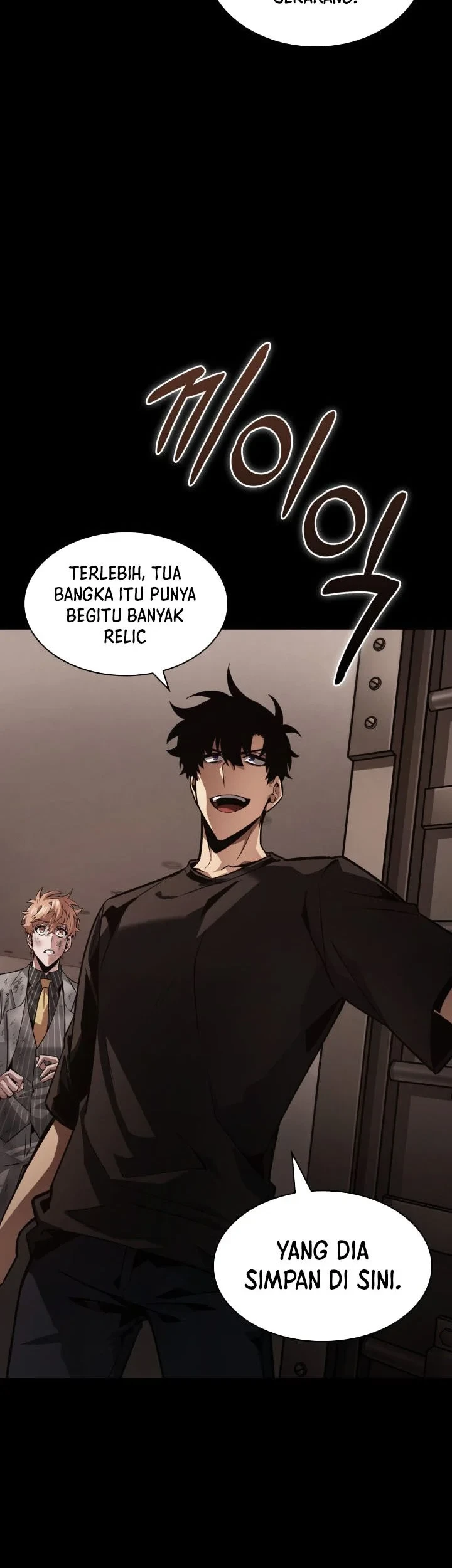 Tomb Raider King Chapter 383 Gambar 6