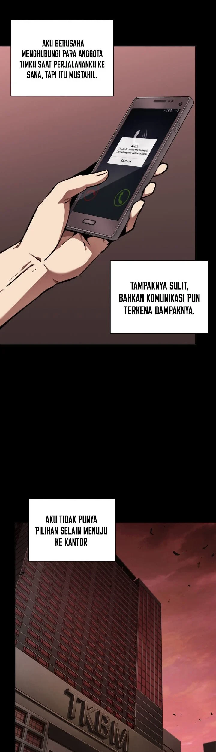 Tomb Raider King Chapter 384 Gambar 4
