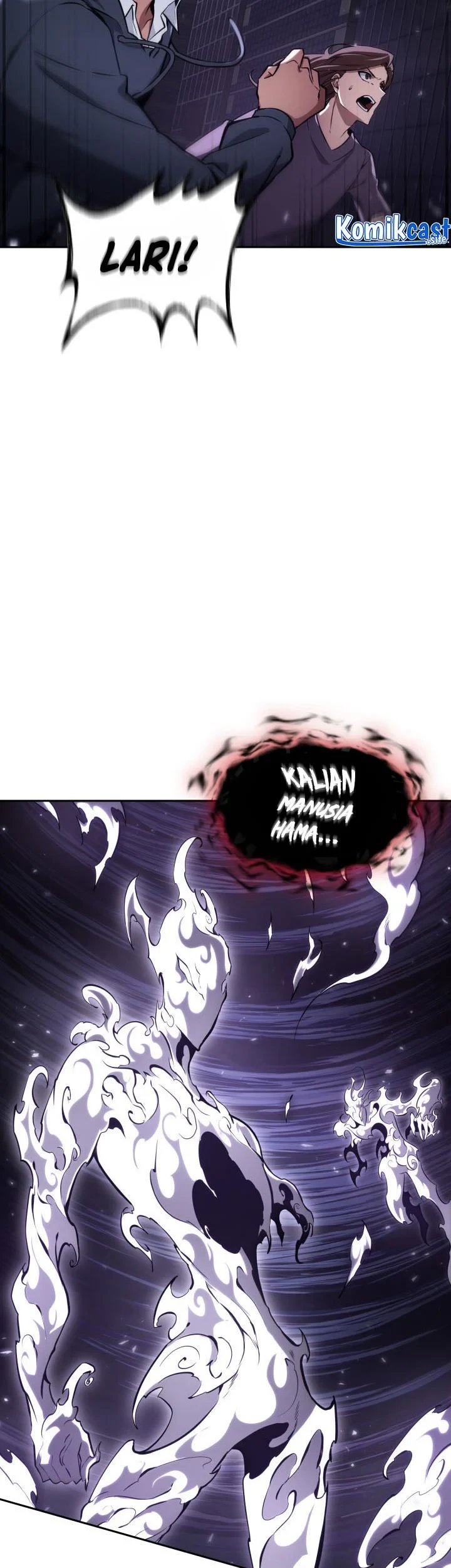 Tomb Raider King Chapter 385 Gambar 4