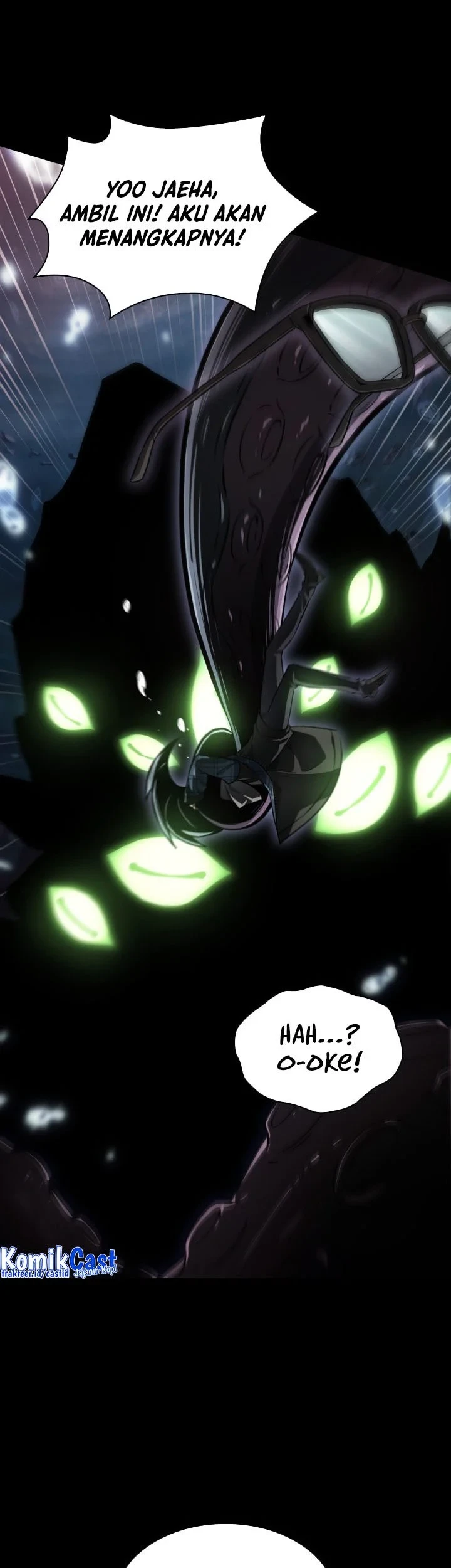 Tomb Raider King Chapter 386 Gambar 6