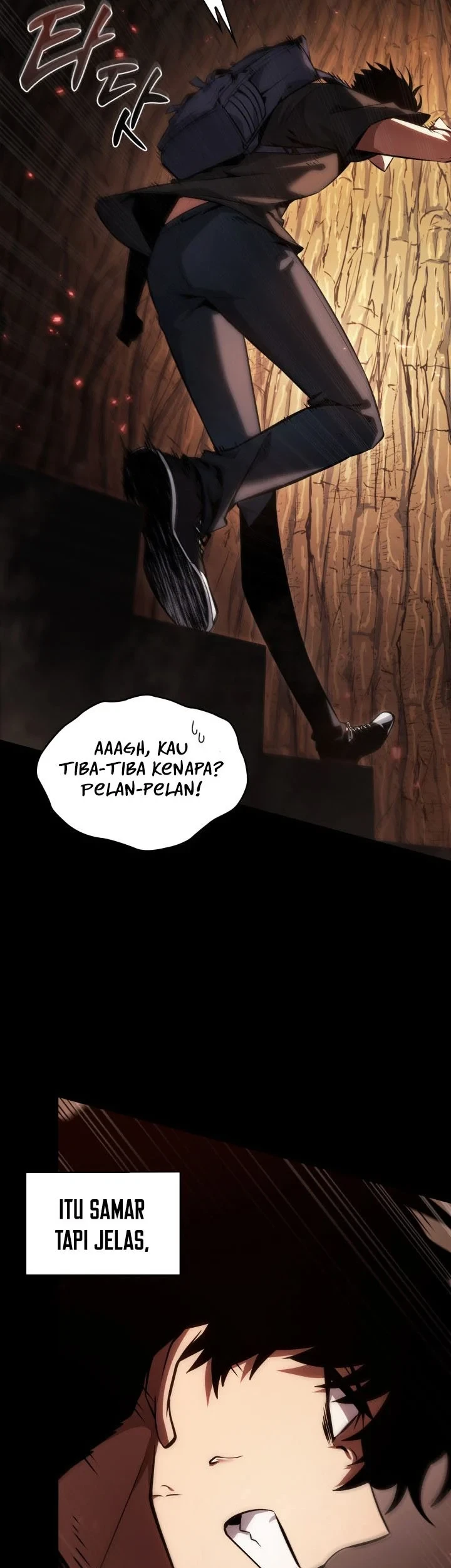 Tomb Raider King Chapter 387 Gambar 6