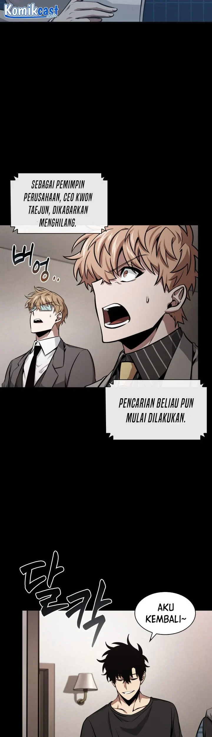 Tomb Raider King Chapter 389 Gambar 4