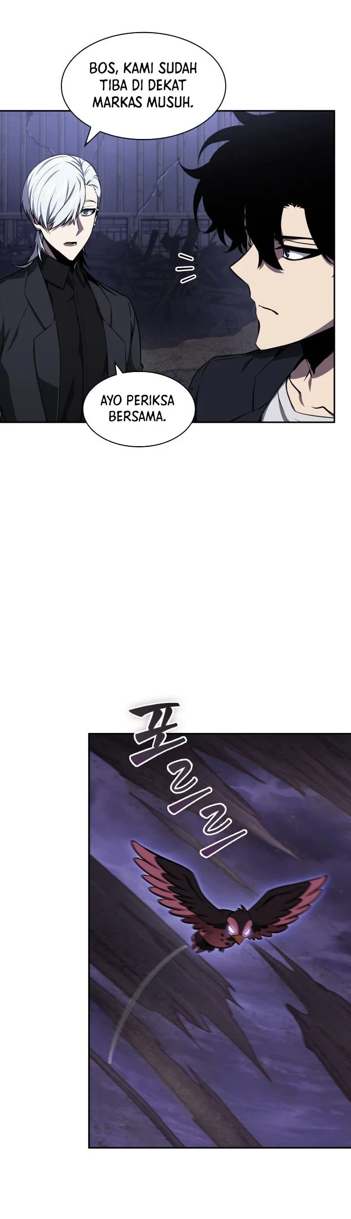 Tomb Raider King Chapter 390 Gambar 4