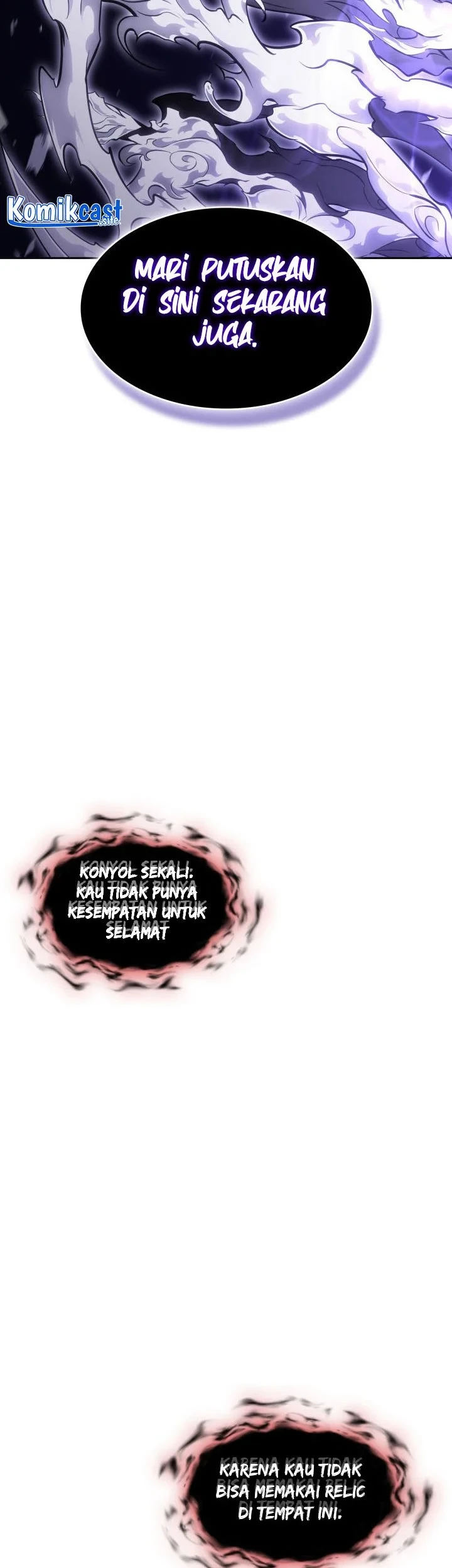 Tomb Raider King Chapter 391 Gambar 4