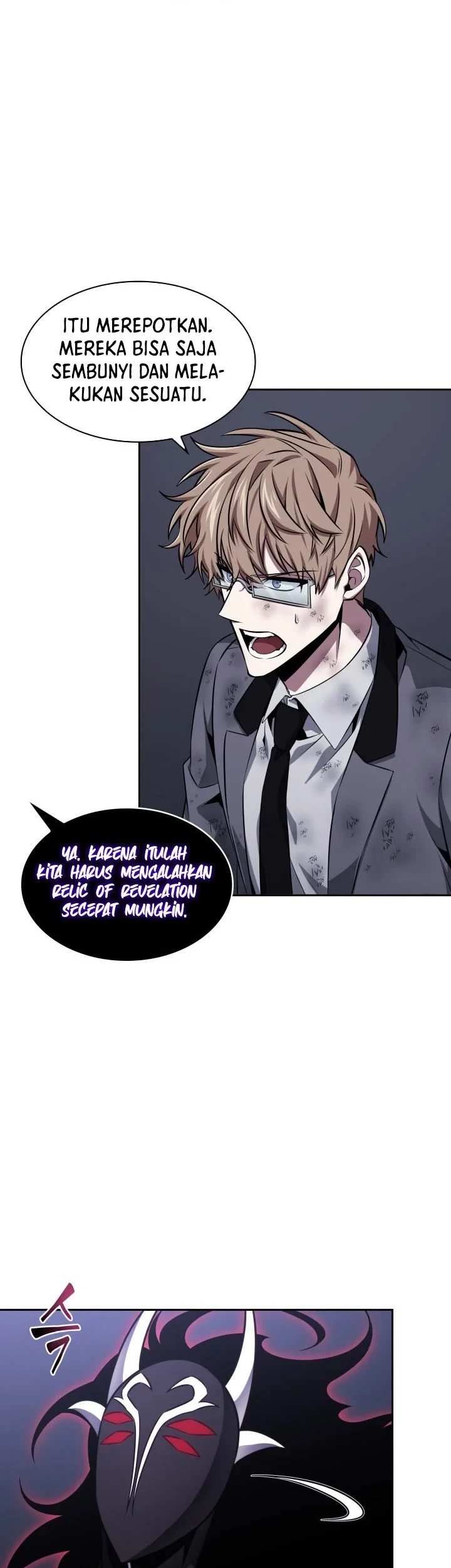 Tomb Raider King Chapter 392 Gambar 4