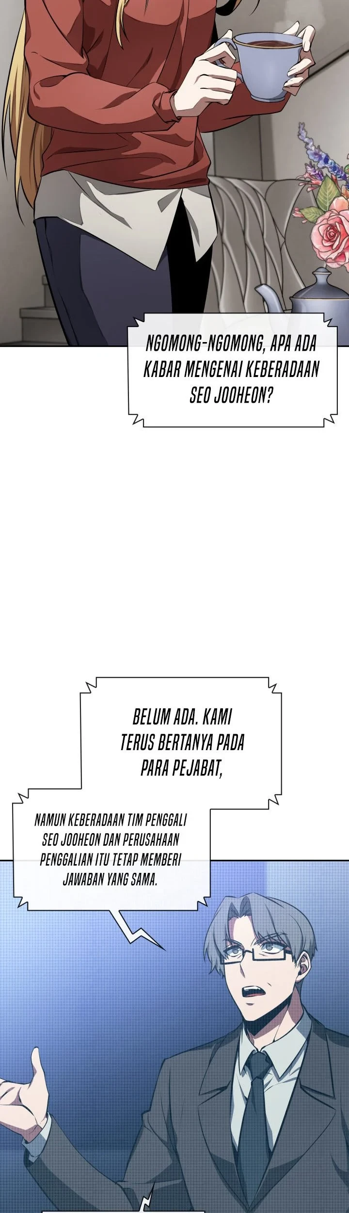 Tomb Raider King Chapter 394 Gambar 6