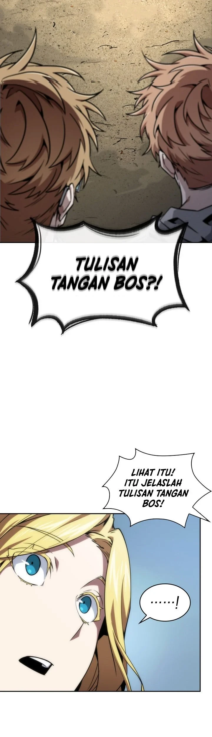 Tomb Raider King Chapter 395 Gambar 4