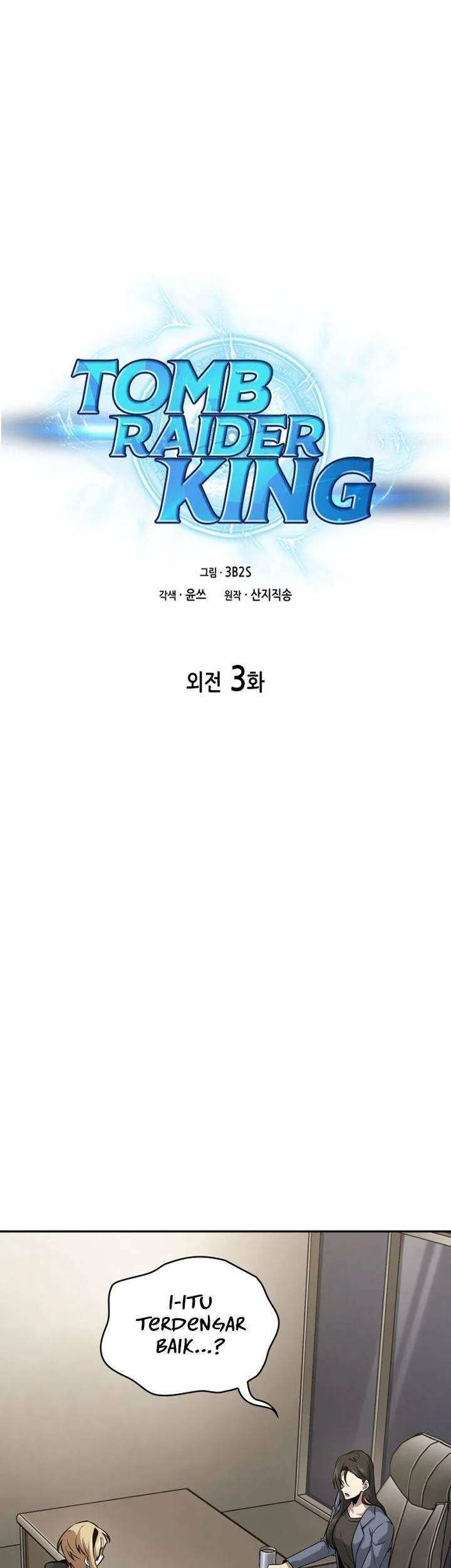 Tomb Raider King Chapter 400 Gambar 6