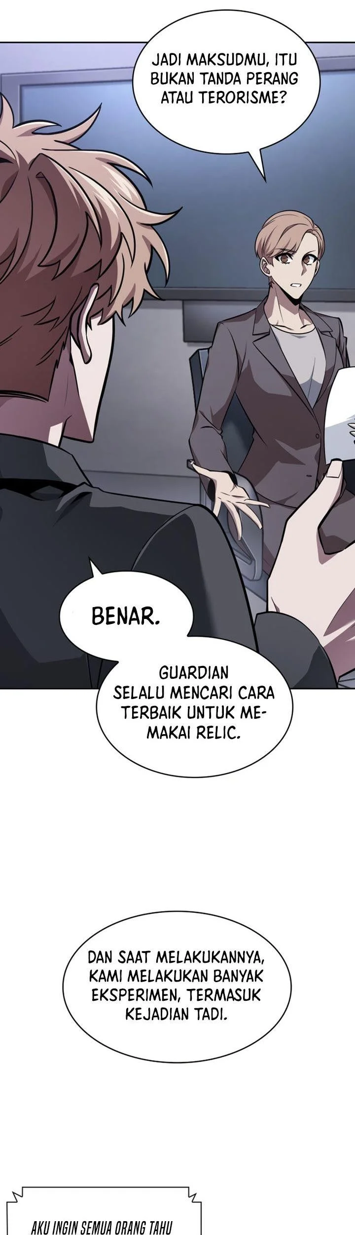 Tomb Raider King Chapter 402 Gambar 4