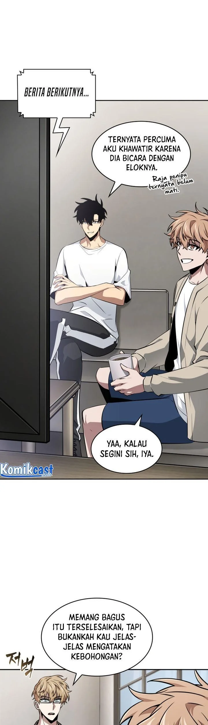 Tomb Raider King Chapter 402 Gambar 6