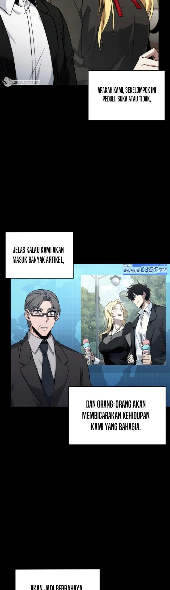 Tomb Raider King Chapter 403 Gambar 6