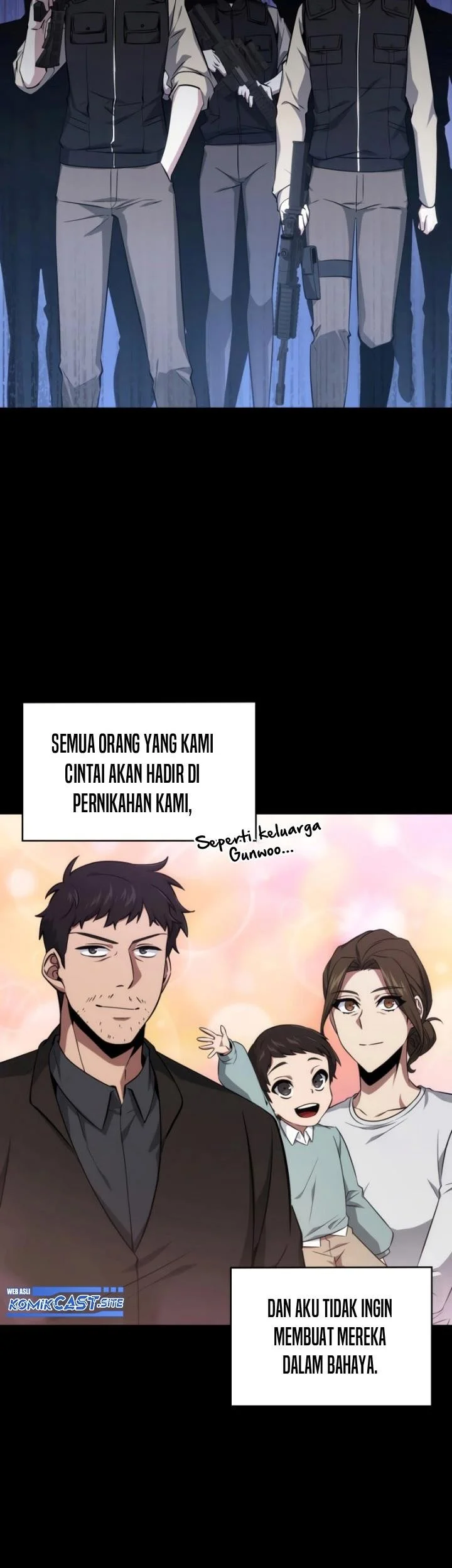 Tomb Raider King Chapter 403 Gambar 8