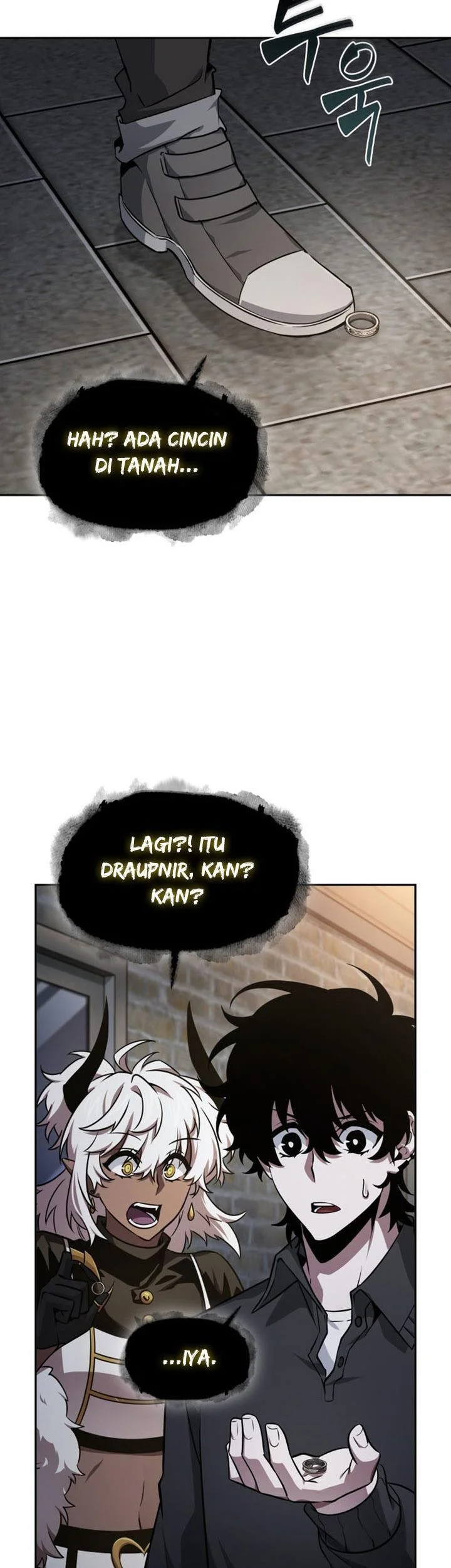 Tomb Raider King Chapter 405 Gambar 6