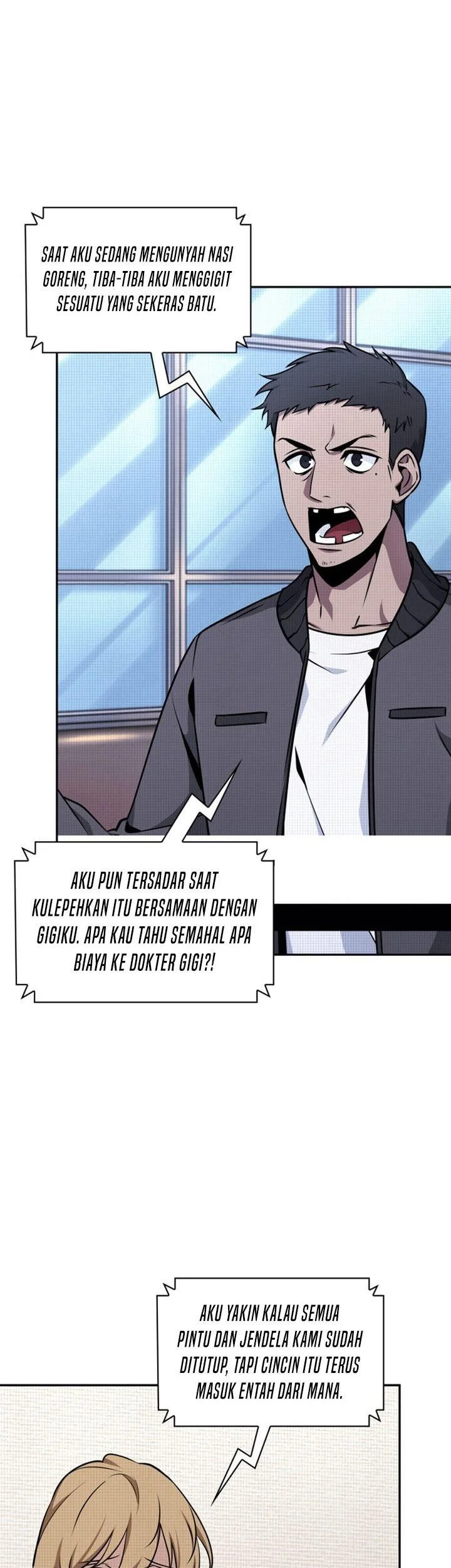 Tomb Raider King Chapter 406 Gambar 6