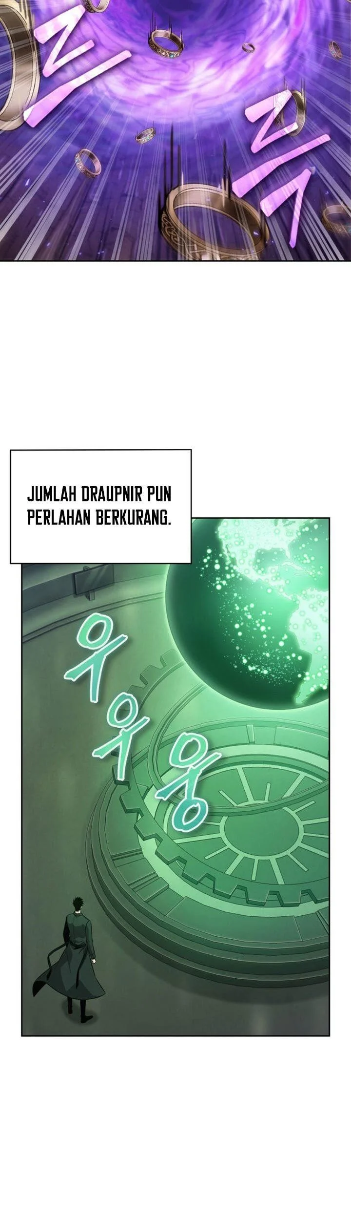 Tomb Raider King Chapter 407 Gambar 6
