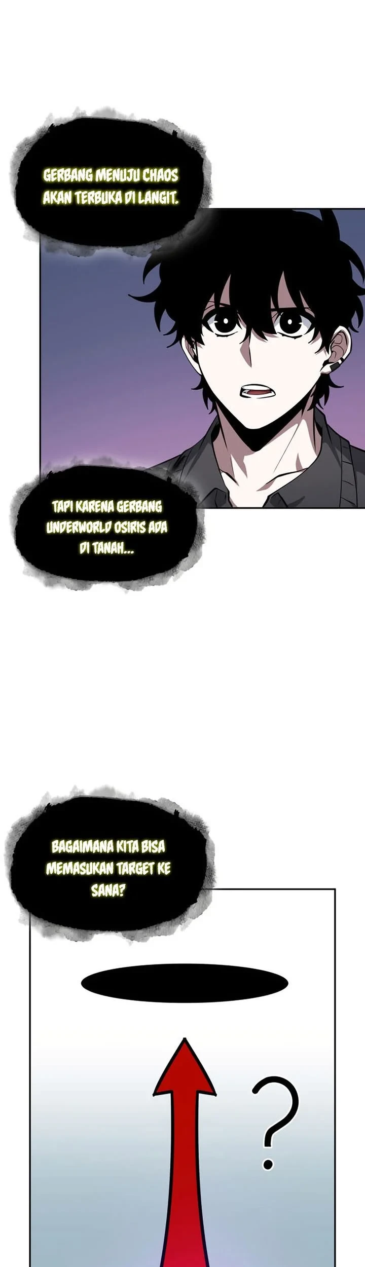 Tomb Raider King Chapter 408 Gambar 6
