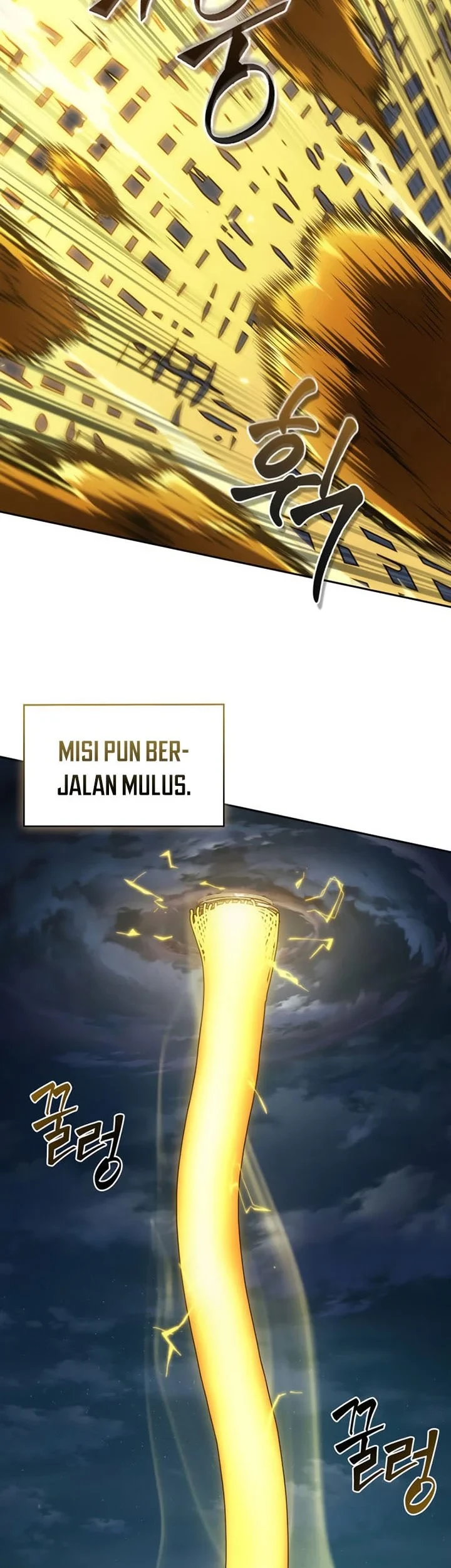 Tomb Raider King Chapter 409 Gambar 6