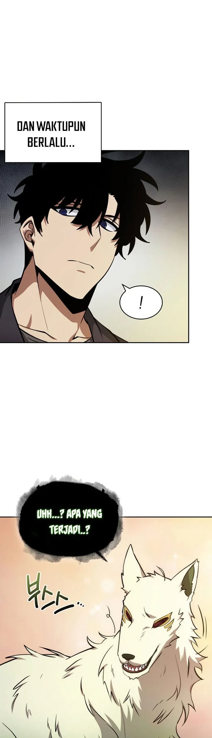 Tomb Raider King Chapter 409 Gambar 8
