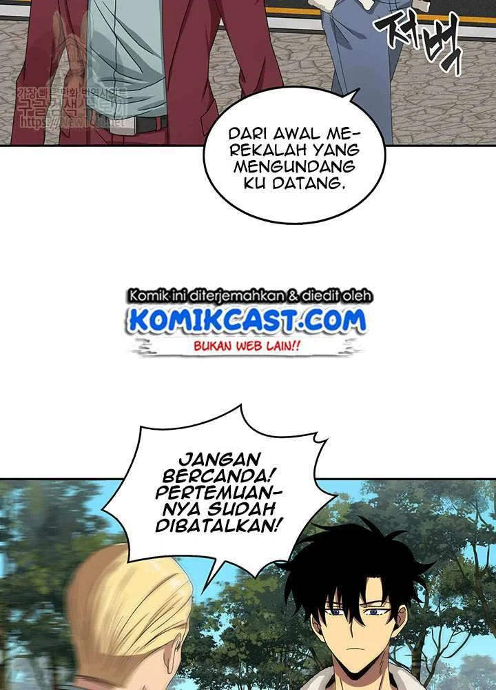 Tomb Raider King Chapter 42 Gambar 8
