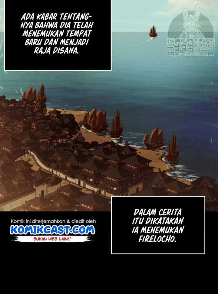 Tomb Raider King Chapter 43 Gambar 7