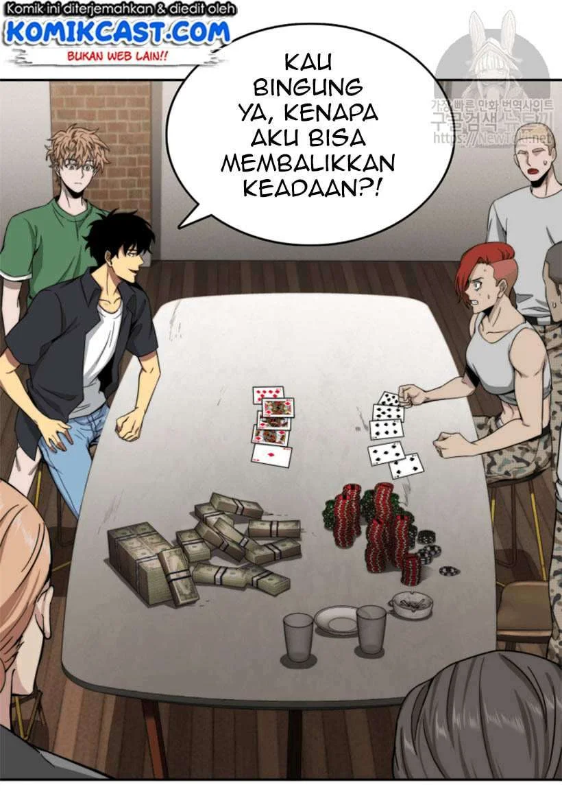 Tomb Raider King Chapter 44 Gambar 9