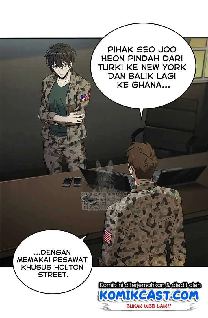 Tomb Raider King Chapter 45 Gambar 6
