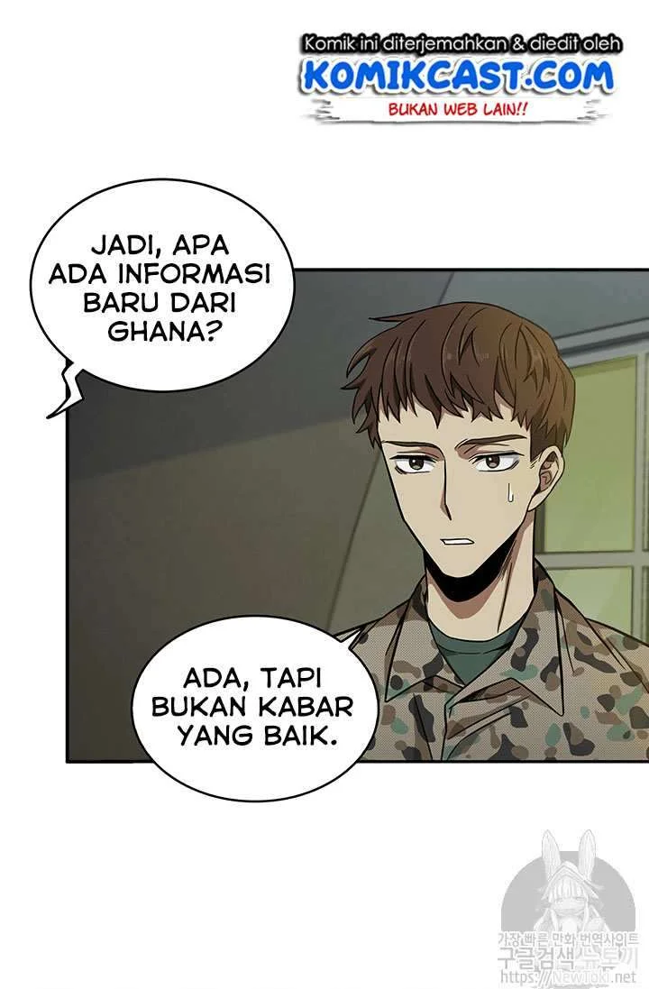 Tomb Raider King Chapter 45 Gambar 8