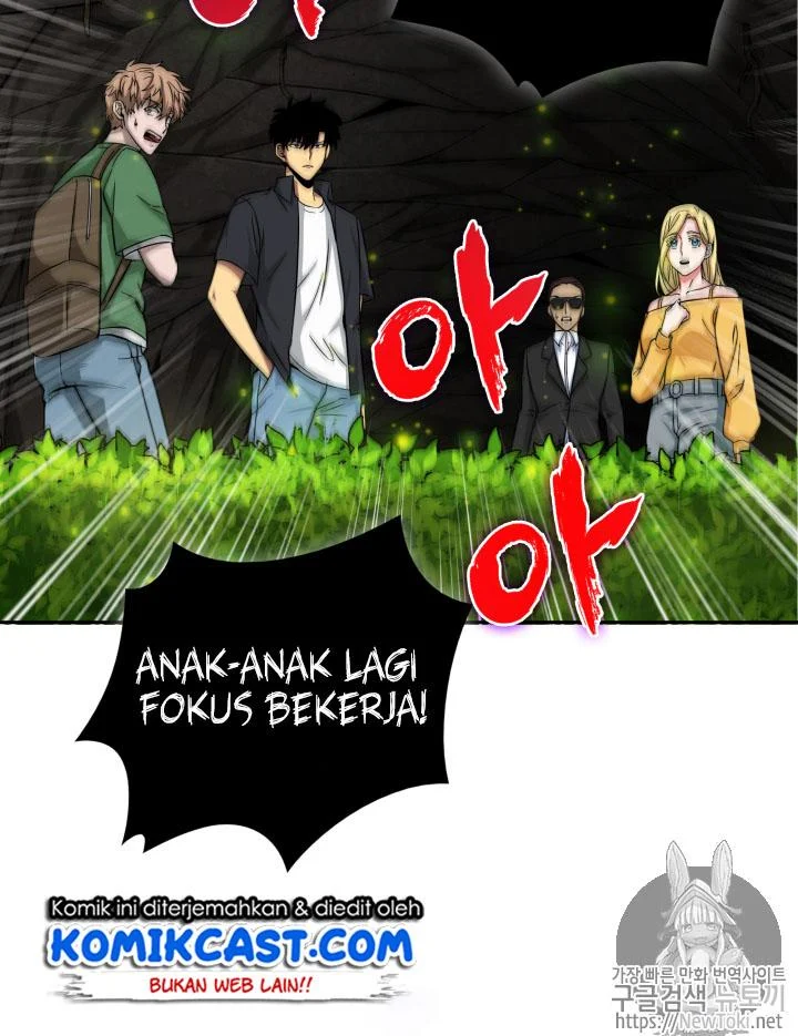Tomb Raider King Chapter 46 Gambar 10