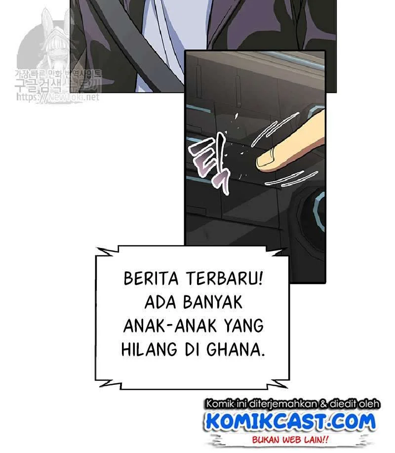 Tomb Raider King Chapter 50 Gambar 10