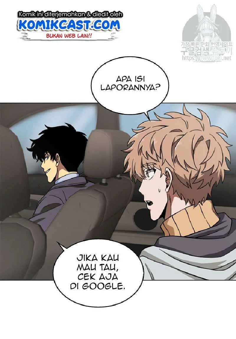Tomb Raider King Chapter 50 Gambar 8
