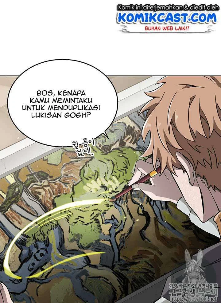 Tomb Raider King Chapter 52 Gambar 12