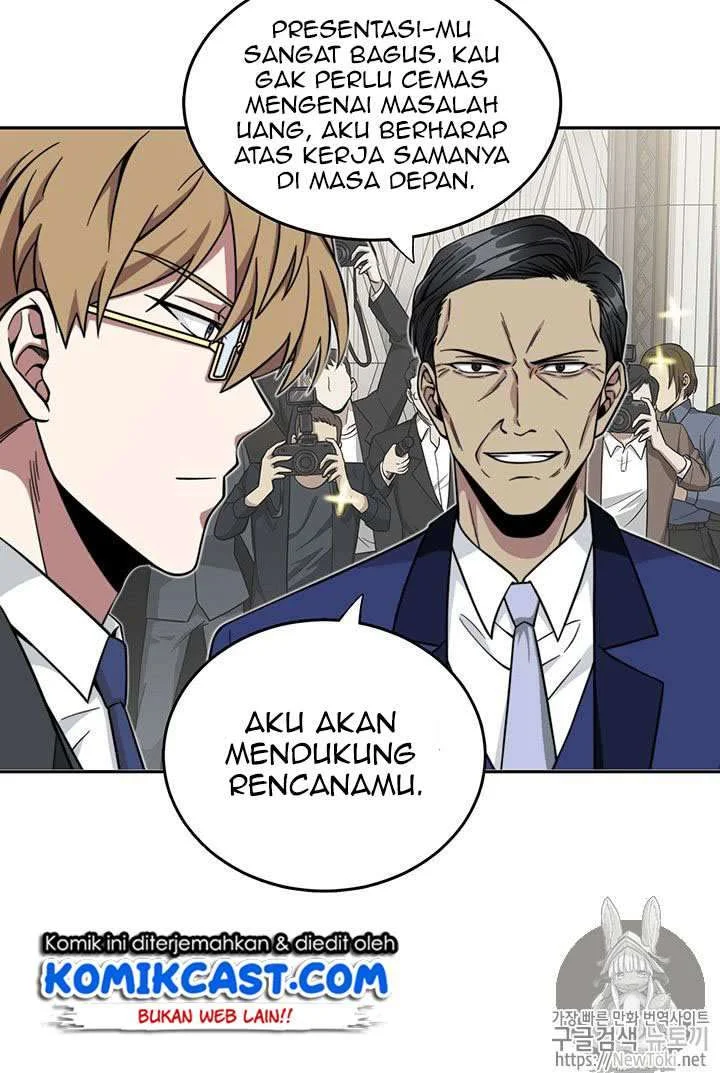 Tomb Raider King Chapter 55 Gambar 12