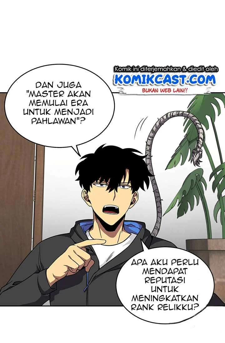 Tomb Raider King Chapter 58 Gambar 9