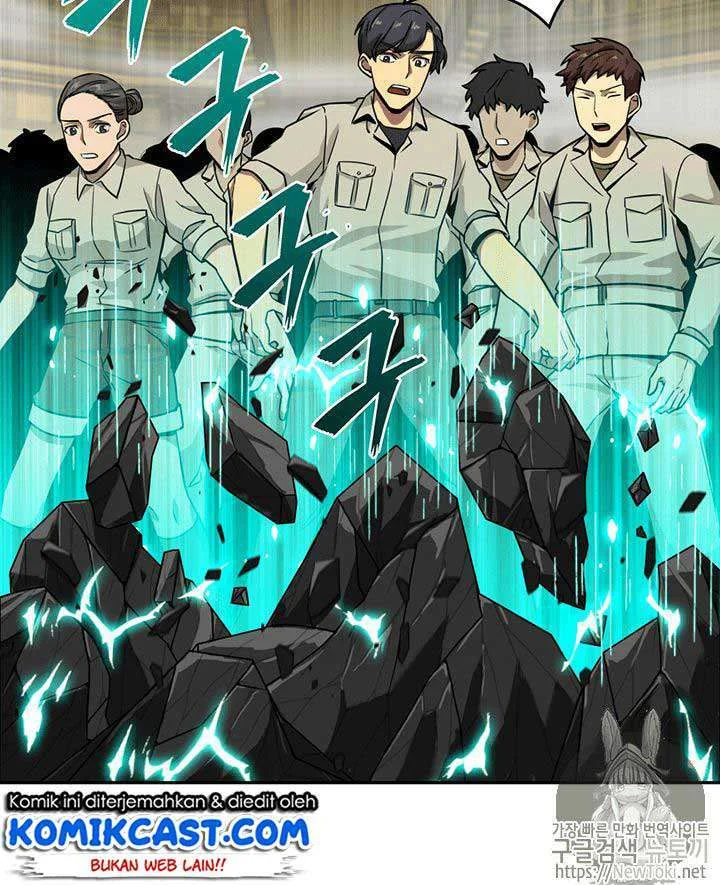 Tomb Raider King Chapter 64 Gambar 10